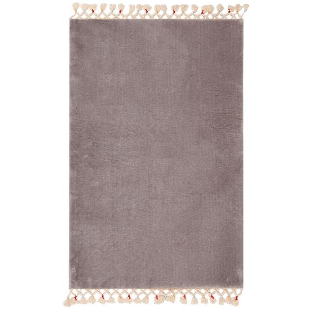 Matto Linento 1606, 100x200cm, harmaa