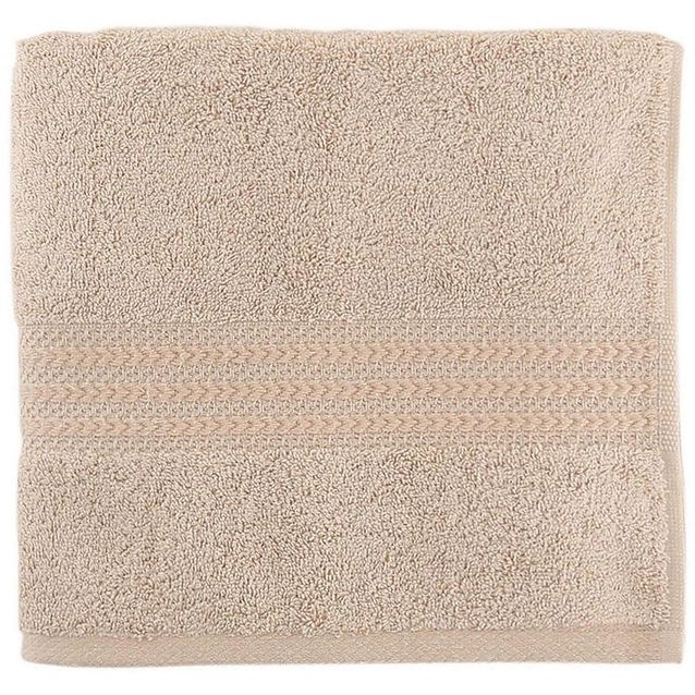 Käsipyyhe Linento 30x50 cm beige