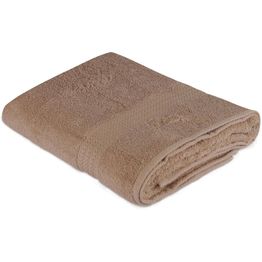 Pyyhe Linento ruskea eri kokoja