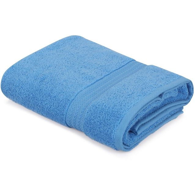 Kylpypyyhe Linento 70x140 cm sininen