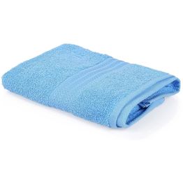 Käsipyyhe Linento 50x90 cm sininen