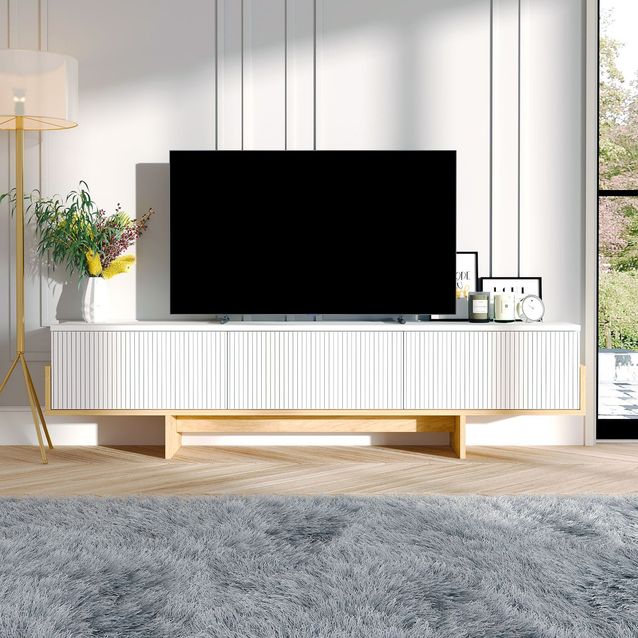 TV-taso Linento Furniture Hege, leveys 180cm
