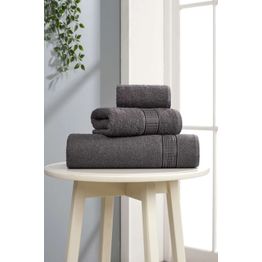 Pyyhesetti Linento Ezgi, 3kpl, antrasiitti