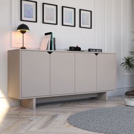 Senkki Linento Furniture Oz, leveys 180cm, beige