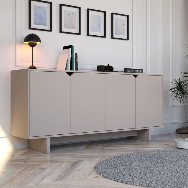 Senkki Linento Furniture Oz, leveys 180cm, beige