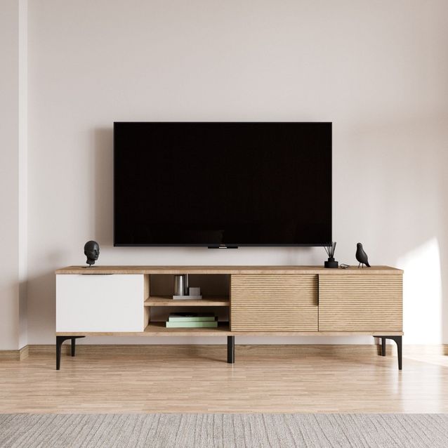 TV-taso Linento Furniture Tarz, leveys 180cm
