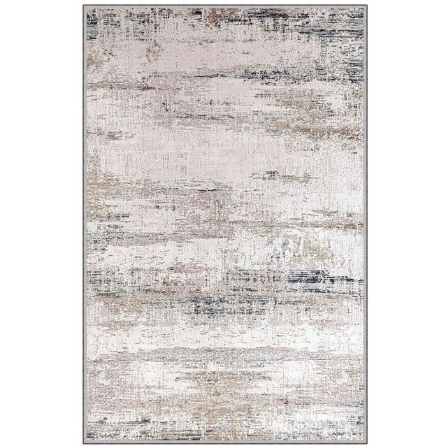 Matto Linento EEXFAB446, beige/valkoinen, eri kokoja