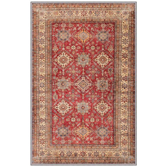 Matto Linento EEXFAB450, 100x150cm, punainen