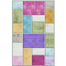 Käytävämatto Linento Eexfab 540 80x150cm monivärinen