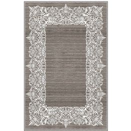 Käytävämatto Linento EEXFAB606, 80x150cm, harmaa