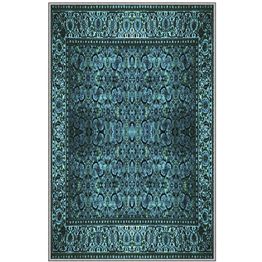 Matto Linento EXFAB259, 180x280cm, sininen