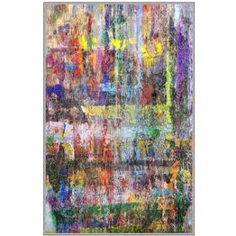 Käytävämatto Linento EXFAB287, monivärinen, eri kokoja