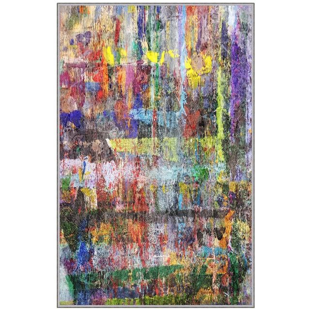 Käytävämatto Linento EXFAB287, monivärinen, eri kokoja