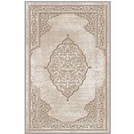 Käytävämatto Linento EEXFAB621, 80x120cm, beige