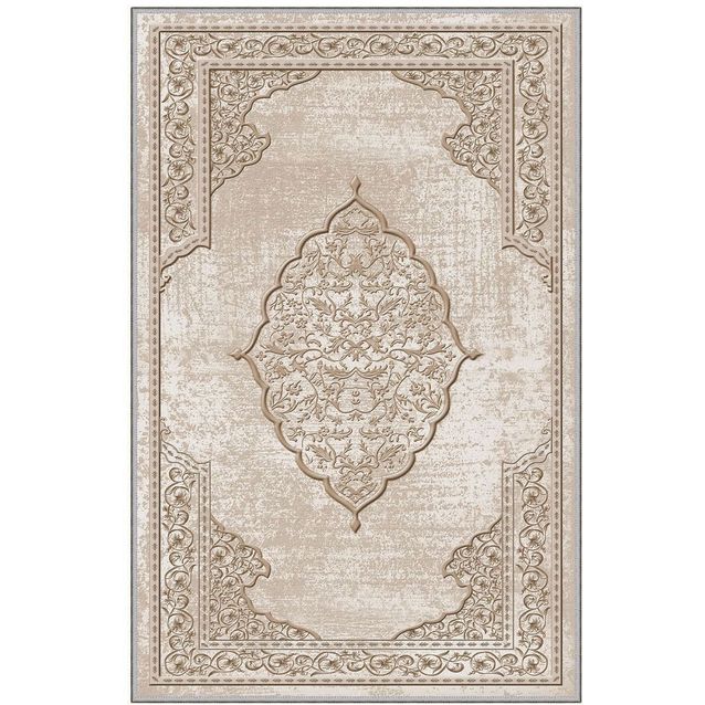 Matto Linento EEXFAB621, 120x180cm, beige