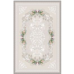 Käytävämatto Linento EEXFAB622, 80x150cm, beige