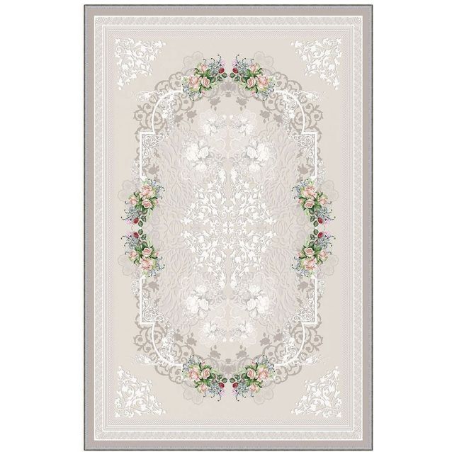 Käytävämatto Linento EEXFAB622, 80x150cm, beige