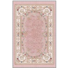 Matto Linento EEXFAB624, 100x200cm, vaaleanpunainen