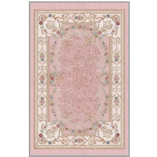 Matto Linento EEXFAB624, 100x200cm, vaaleanpunainen