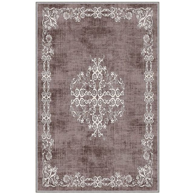 Matto Linento EEXFAB636, 100x150cm, ruskea