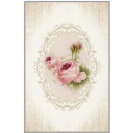 Matto Linento Eexfab 669 100x150cm vaaleanpunainen