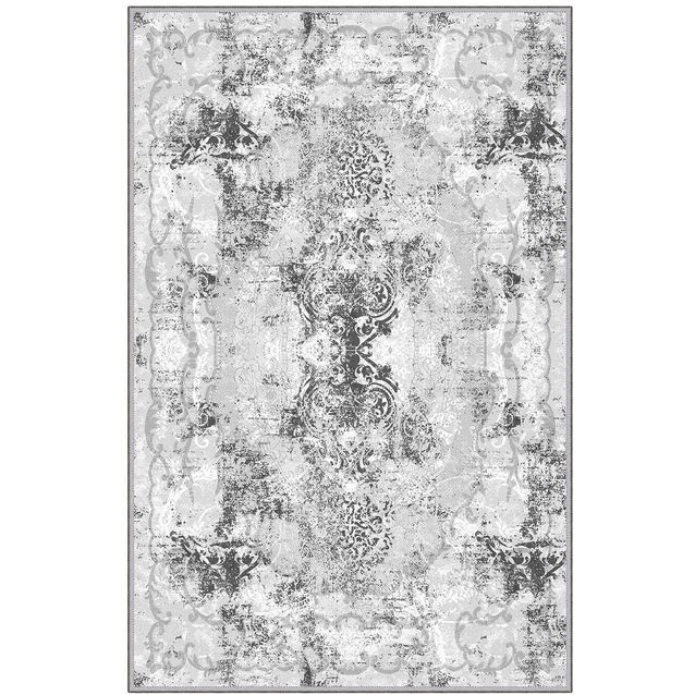 Käytävämatto Linento Eexfab 723 80x150cm harmaa