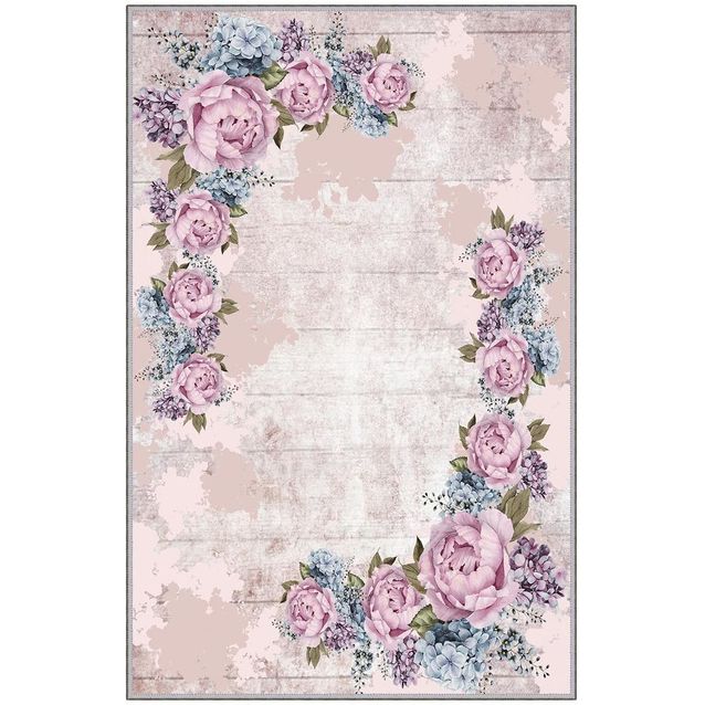 Matto Linento EEXFAB731, 100x150cm, roosa