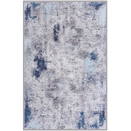 Matto Linento Eexfab 769 120x180cm sininen