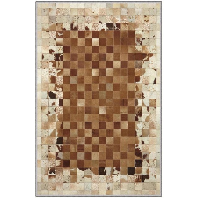 Matto Linento EEXFAB772, 120x180cm, ruskea