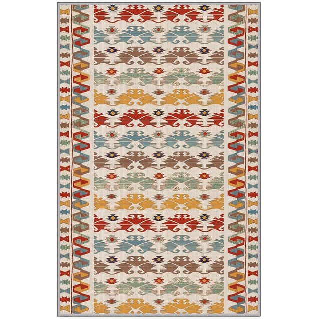 Käytävämatto Linento EEXFAB776, 80x150cm, monivärinen