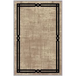 Käytävämatto Linento EEXFAB801, 80x120cm, beige