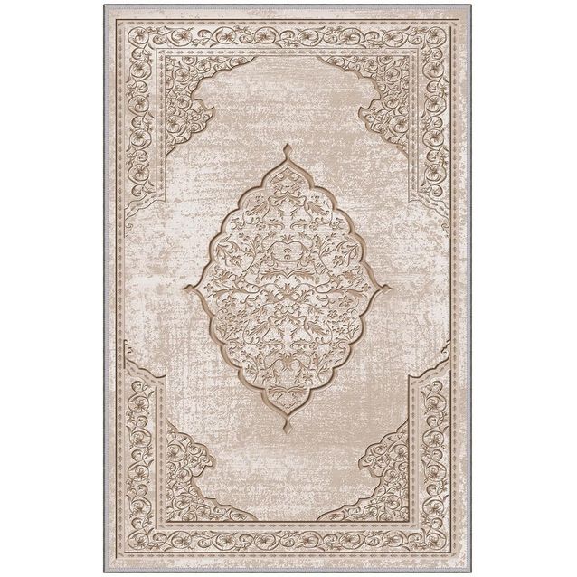 Matto Linento EEXFAB803, 120x180cm, beige