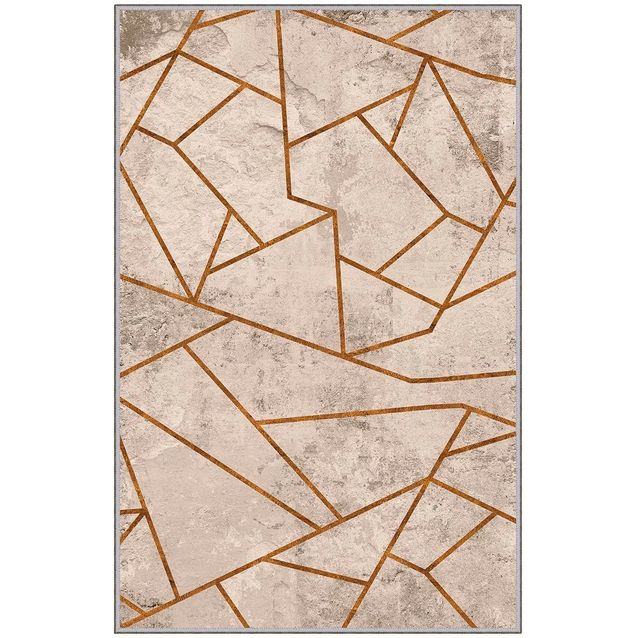 Matto Linento EEXFAB823, 120x180cm, beige