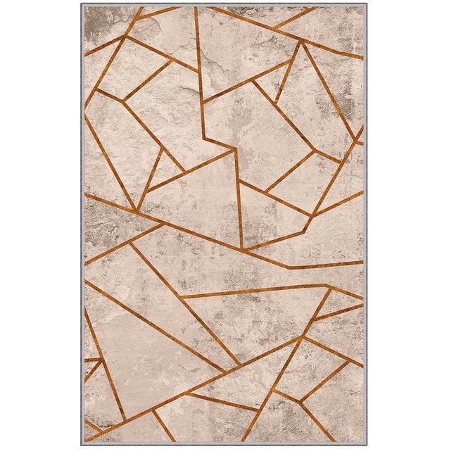 Matto Linento Ebenezer 160x230cm beige