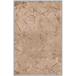 Käytävämatto Linento EEXFAB824, beige, eri kokoja