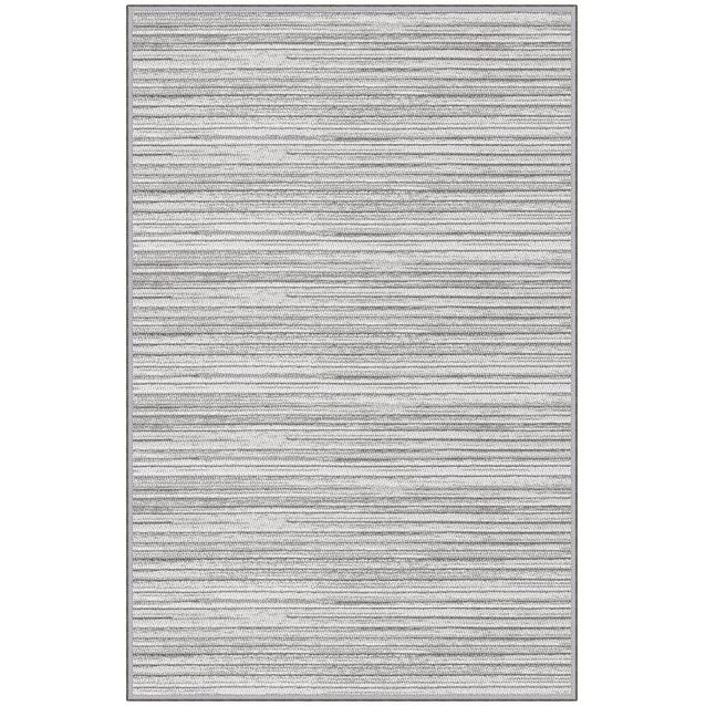 Käytävämatto Linento EEXFAB839, 80x150cm, harmaa