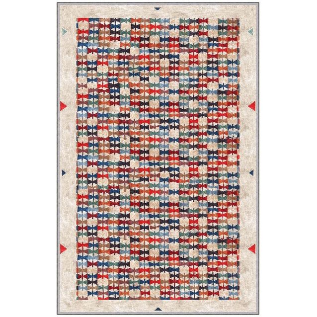 Matto Linento EEXFAB880, 100x150cm, monivärinen