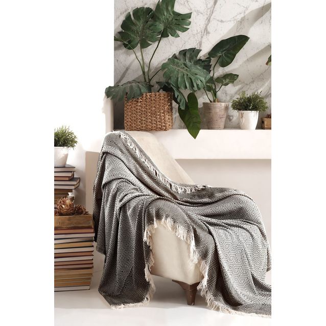 Sohvan päällinen Linento Etnik, 170x210cm, eri värejä