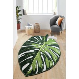 Matto Linento Lapel, 120x180cm, vihreä