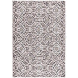 Matto Linento Syros 80x150 cm ruskea