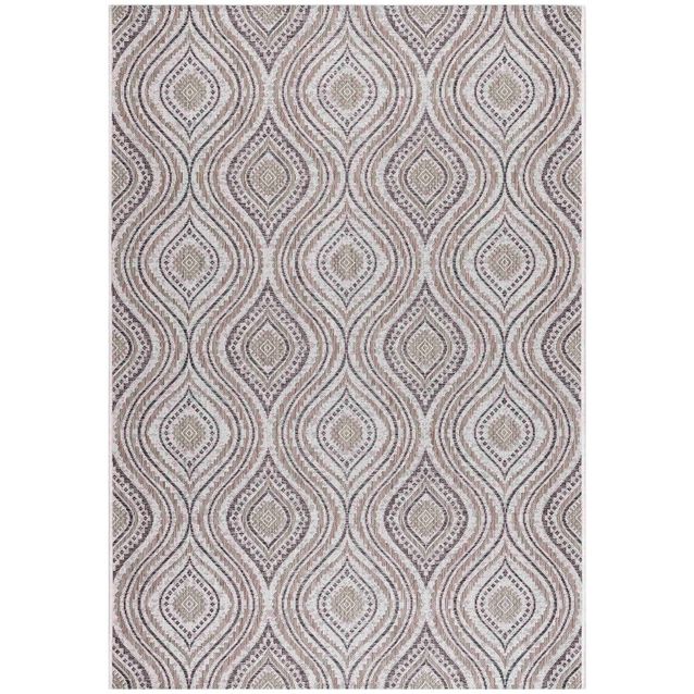 Matto Linento Syros 80x150 cm ruskea