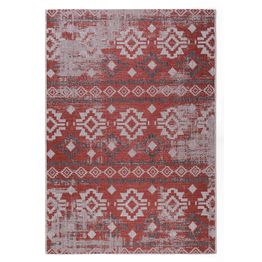 Matto Linento Kos 200x290 cm punainen