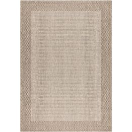 Matto Linento Salamina ruskeanbeige eri kokoja