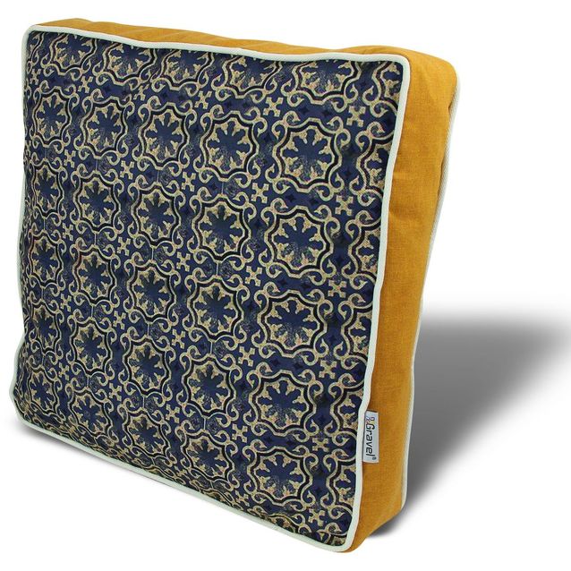 Istuintyyny Linento YM1005, 42x42cm, monivärinen