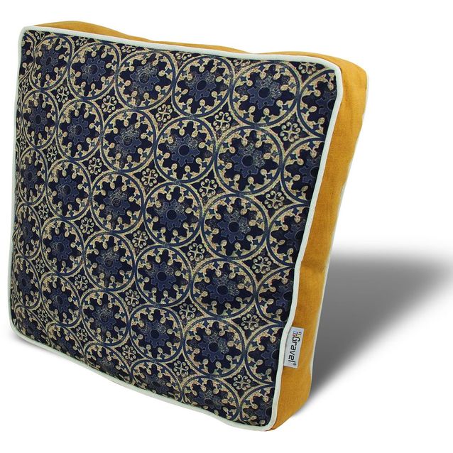 Istuintyyny Linento YM1006, 42x42cm, monivärinen