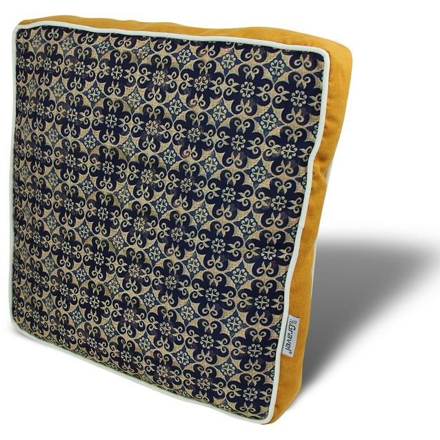 Istuintyyny Linento YM1008, 42x42cm, monivärinen