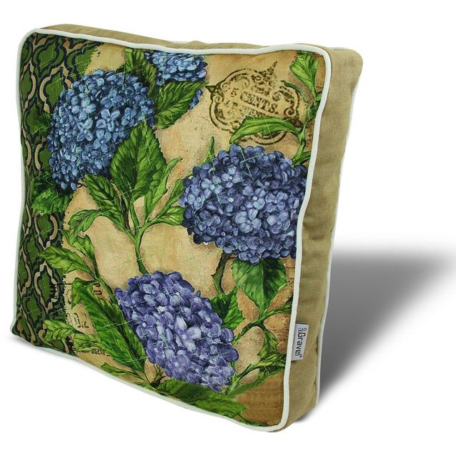 Istuintyyny Linento YM1029, 42x42cm, monivärinen