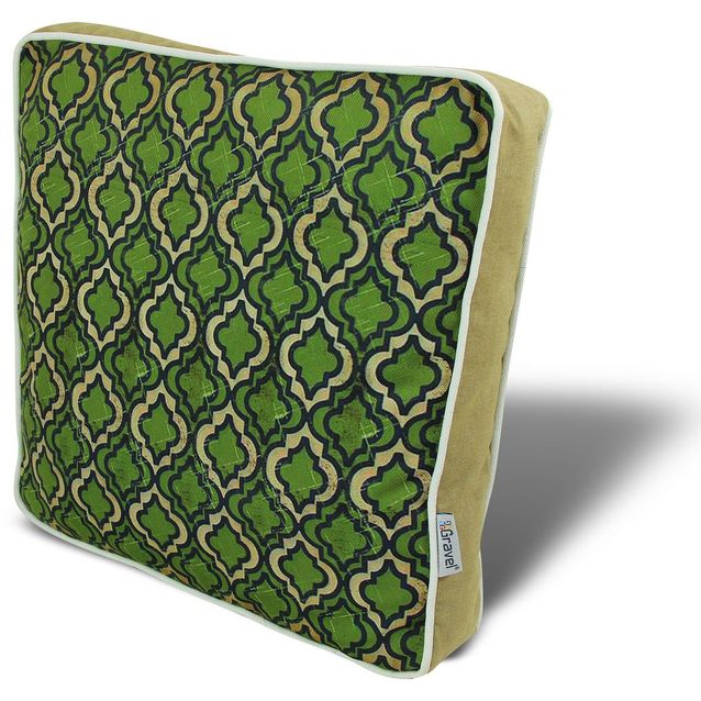 Istuintyyny Linento YM1035, 42x42cm, monivärinen