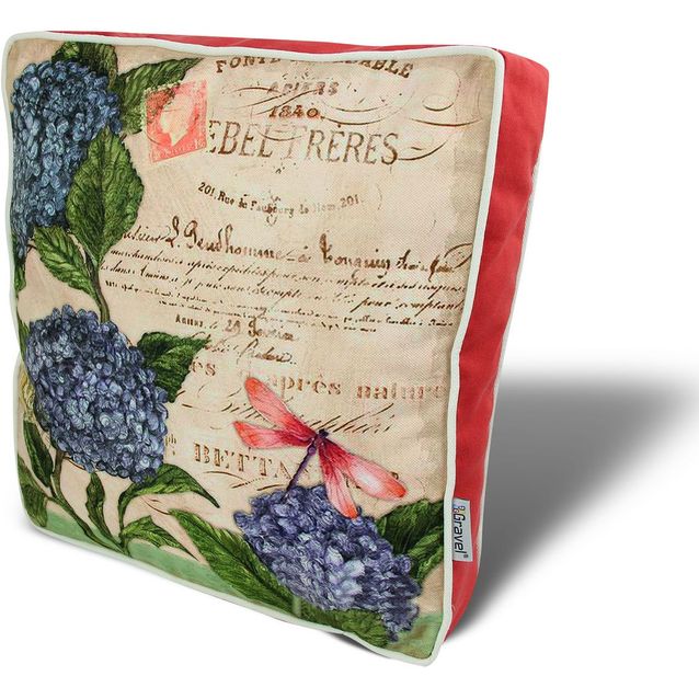 Istuintyyny Linento YM1038, 42x42cm, monivärinen