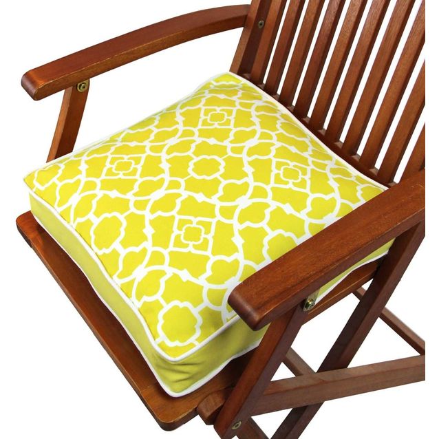 Istuintyyny Linento YM1192, 42x42cm, monivärinen